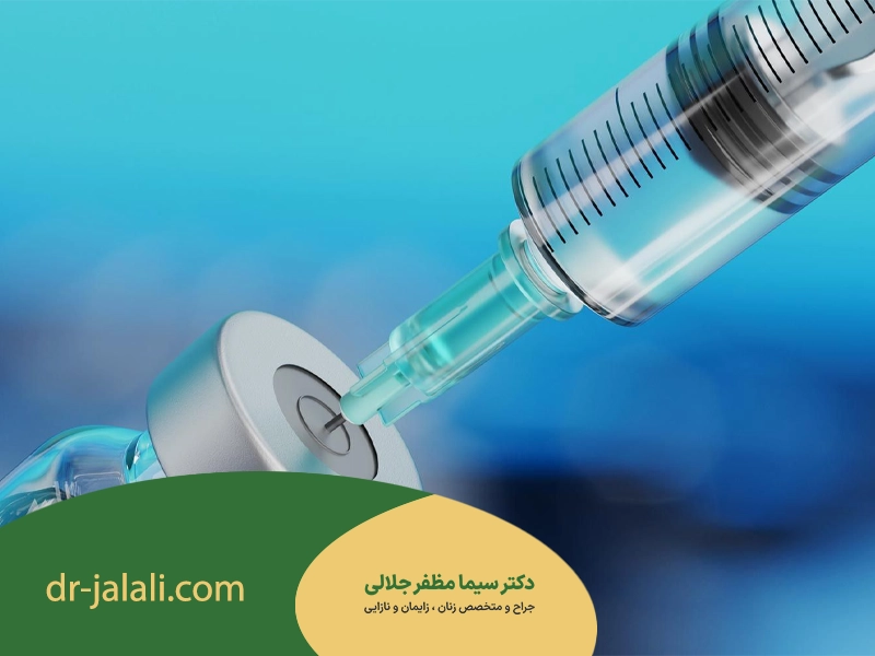 اثربخشی گارداسیل در بالای ۳۰ سال